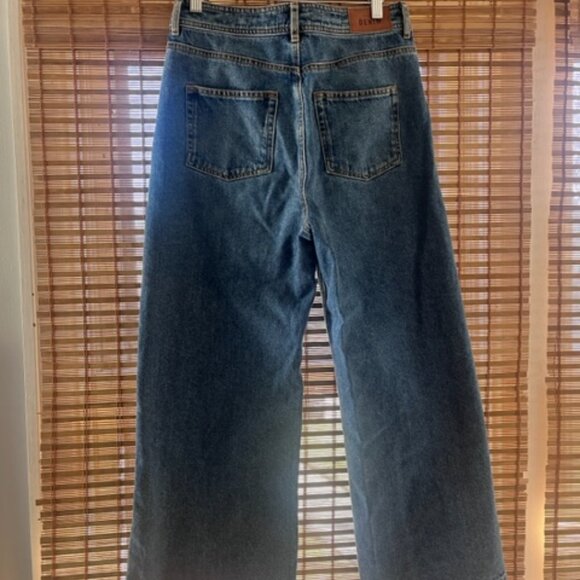 Sezane Le Crop denim, US size 6 (FR size 38) - Picture 4 of 4